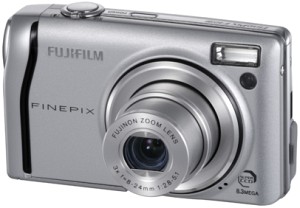 Fujifilm Finepix F40fd