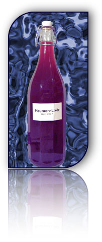 Pflaumen-Lik&ouml;r