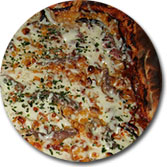 Pizza selbstgemacht!